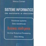 SISTEME INFORMATICE  DE ASISTARE A DECIZIEI