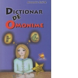 Dictionar de Omonime (Lizuka Educativ)