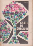 Carte de dulciuri