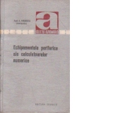 Echipamentele periferice ale calculatoarelor numerice