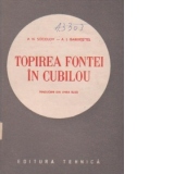 Topirea fontei in cubilou (traducere din limba rusa)