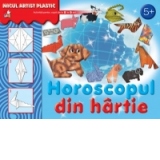 Horoscopul din hartie. Activitati pentru copiii de la 5 la 9 ani