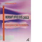 Microsoft Office Excel 2013 - Teorie si aplicatii pentru clasa a X-a