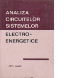 Analiza circuitelor sistemelor electroenergetice