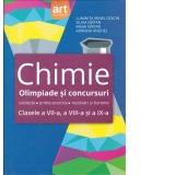 Chimie. Olimpiade si concursuri - subiecte, probe practice, rezolvari si bareme. Clasele a VII-a, a VIII-a, si a IX-a