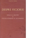 Despre feciorie