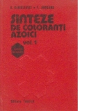 Sinteze de coloranti azoici (Volumul I+II)