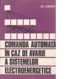 Comanda automata in caz de avarie a sistemelor electroenergetice