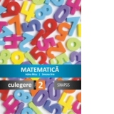 Matematica. Culegere pentru clasa a II-a