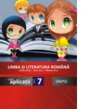 Limba si literatura romana. Caiet de aplicatii pentru clasa a VII-a