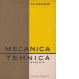 Mecanica tehnica - Statica