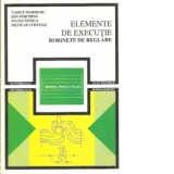 Elemente de executie - Robinete de reglare