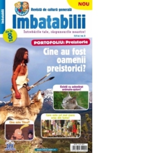 Revista de cultura generala Imbatabilii Nr. 2