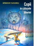 Copii in catusele Siberiei