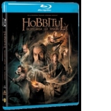 HOBBITUL: DEZOLAREA LUI SMAUG (Blu-ray Disc)