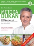 Metoda Dukan (Vol. 2) : 700 de retete originale pentru a ajunge la greutatea corecta