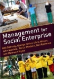 Management for Social Enterprise