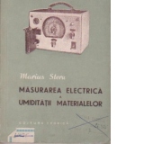 Masurarea electrica a umiditatii materialelor