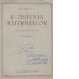 Rezistenta materialelor (traducere din limba rusa)