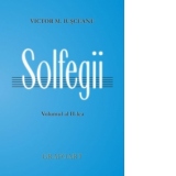 Solfegii. Volumul 2