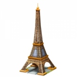 PUZZLE 3D TURNUL EIFFEL, 216 PIESE