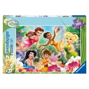 Puzzle Zanele Disney, 100 Piese