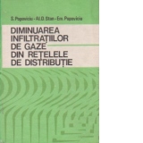 Diminuarea infiltratiilor de gaze din retelele de distributie