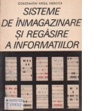 Sisteme de inmagazinare si regasire a informatiilor