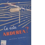 Ce este arderea? Expunere stiintifica de popularizare a principiilor fizice ale arderii (traducere din limba rusa)