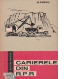 Carierele din R.P.R.