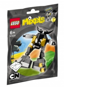 LEGO MIXELS SEISMO