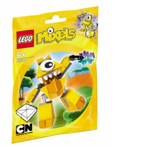 LEGO MIXELS TESLO