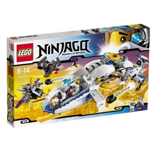 LEGO Ninjago - NinjaCopter