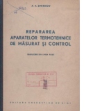 Repararea aparatelor termotehnice de masurat si control (traducere din limba rusa)