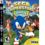 SEGA SUPERSTARS TENNIS PS3