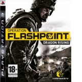 OPERATION FLASHPOINT DRAGON RISING PS3