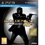 GOLDEN EYE RELOADED 007 PS3