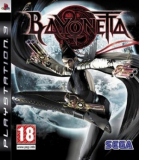 BAYONETTA PS3