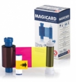 Ribon Magicard color YMCKO