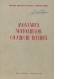 Montarea motoarelor cu ardere interna