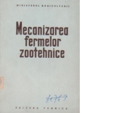 Mecanizarea fermelor zootehnice