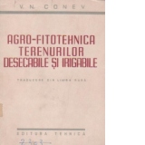 Agro-fitotehnica terenurilor desecabile si irigabile (traducere din limba rusa)