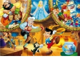 PUZZLE 250 PIESE - PINOCCHIO - 29584