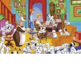 PUZZLE 250 PIESE - DALMATIENI - 29615