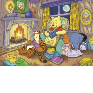 PUZZLE 60 PIESE - WINNIE THE POOH - 26839