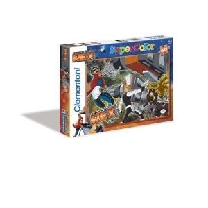 PUZZLE 60 PIESE - GENERATOR REX - 26873