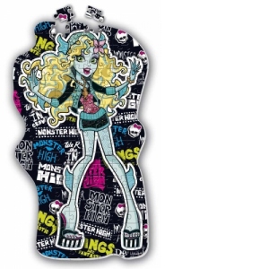 PUZZLE 150 PIESE - MONSTER HIGH LAGOONA BLUE - 27533