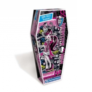 PUZZLE 150 PIESE - MONSTER HIGH DRACULAURA - 27534