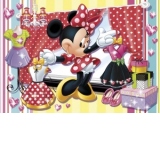 PUZZLE 104 PIESE - MINNIE - 20404