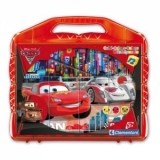 PUZZLE 12 CUBURI - CARS - 41160